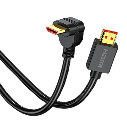 ��ϸ��4mm HDMI�����ߡ����䡿 0.5�� hdmi������4K�ֱ���90����ͷ 9.9Ԫ