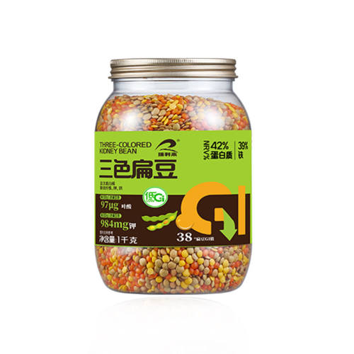 ����GI����ɫ�ⶹ1000g*1�� ����GI��������������ɫ�ⶹ��С�ⶹ���Ѷ��������ڶ�1000g���� 119.6Ԫ��4��(��29.9Ԫ/��)