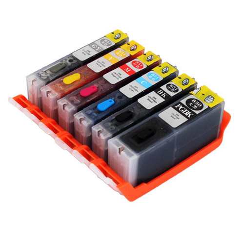 851��ɫī��M����оƬ��īˮ�� ���ü���ix6780ip7280��ӡ��ī�� 15Ԫ