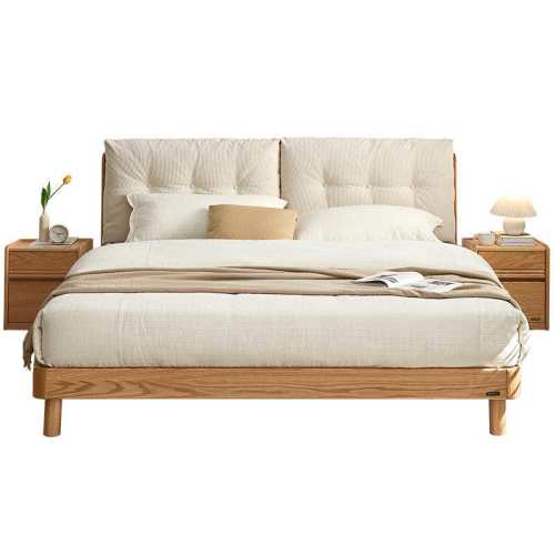 (5)��ԭľɫ����ͷ�� 1200mm*2000mm ȫ�ѼҾ��ִ�ʵľ������ 726.75Ԫ(������)