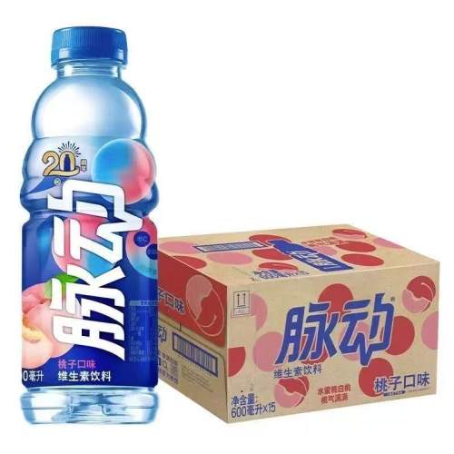 ��ԭ�䣺����ζ400ml*6ƿ ��ˮ��άC ����ά���ع�������400ml/600ml 25Ԫ