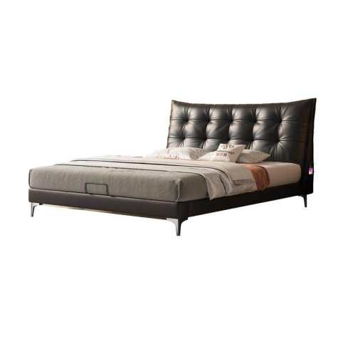 �ۻ��㣺��������|������15CM��ľ�ŹǼ�+����ͷ��ţƤ 1500mm*2000mm ��ܽṹ��R0028�� ��ɳ�����ŷ�Ƥ�մ�˫�˴� 2291.6Ԫ(������)