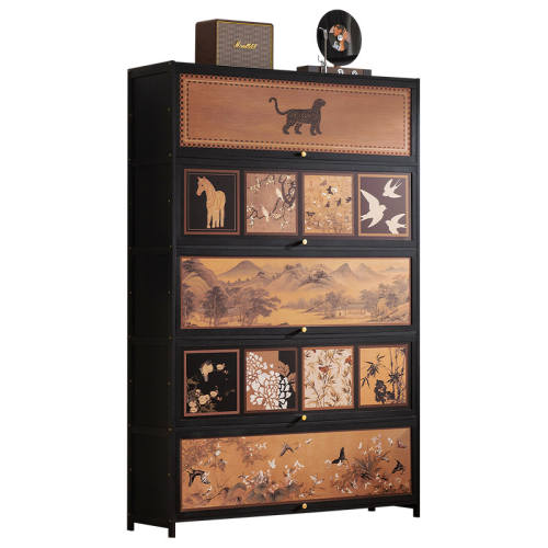 ���йŷ緭�š���ɫ-����60�� Ь������ſ��뻧����һ�忿ǽ 60.64Ԫ(������)