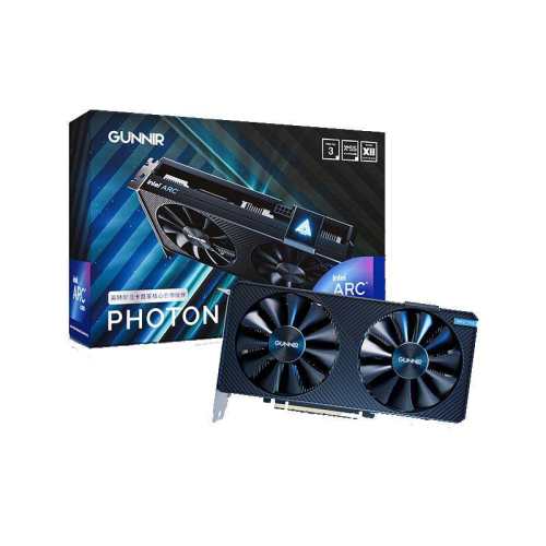 ���intel Arc A380 Photon 6G OC̨ʽ������Ϸȫ���Կ� 6GB A380 Index 829Ԫ