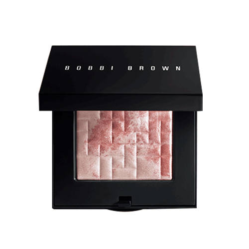1#Pink  Glow��mini ����桿 BOBBI BROWN�űȲ��ʾ����ղ�ױ�� ϸ���廨��߹������ˮ�� 350Ԫ