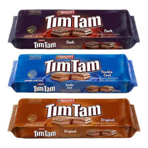 ��1����ԭζ�ɿ���Ϳ����ı���200g*1�� TimTam����˼���ɿ������ı��� 19.76Ԫ