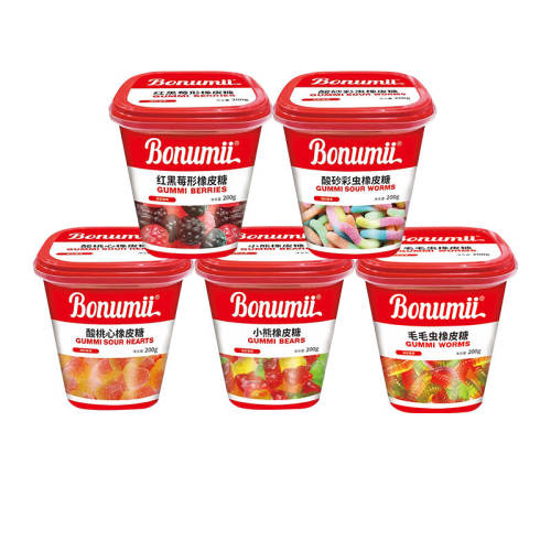 ëë���Ρ�3��װ�� ��ū����Ƥ��200g*3��װ��ɰ�ʳ��ݮ����ƿ���Ƕ�ͯС����ɳ�ǹ� 123.6Ԫ��4��(��30.9Ԫ/��)