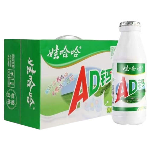 WAHAHA/�޹��� AD���� ƿװ �������� 220ml 24ƿ ԭζ 36Ԫ