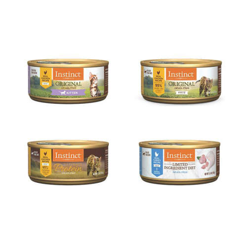 �޹ȼ���è�ޡ�Ч��28��3�¡� 156g Instinct��Ȼ�������ζè��ͷ 23Ԫ