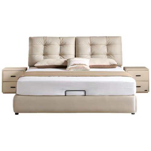 (13)����֮�桤��˯pro�����棨��23cm�� 1500mm*2000mm ȫ�ѼҾ���ʽ���������Ƥ�������Ҹ߶˴���˫�˴�2026�¿�鴲 1572.5Ԫ(������)