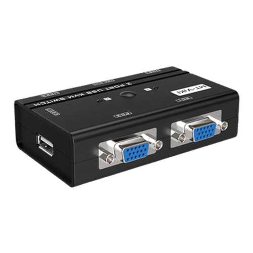 MT-260KL ��������ť�л����ߡ� ����ά���л���2��vga��̨���� 58Ԫ