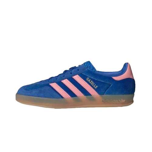 �ۻ��㣺�� 35.5 ����Ӫ��adidas GAZELLE INDOOR ��Ů���ʰٴ���ĥ�Ͱ��ЬIG6785