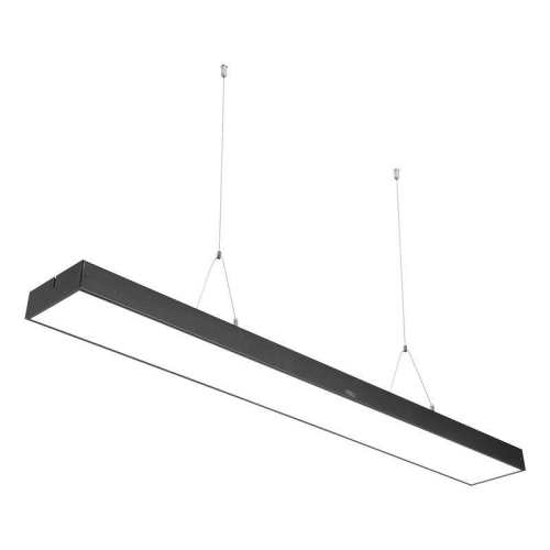 ���������ÿ�-��ɫ��24W 6000K���׹� 1.2�� ��ʿ�����Ƶ��ߵư칫�ҵƽ��ҵ� 80.75Ԫ(������)