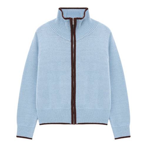 ǳ��ɫ S Basic House/�ټҺ�ǳ��ײɫ����������֯����Ů��������ë������ 469.8Ԫ��2��(��234.9Ԫ/��)