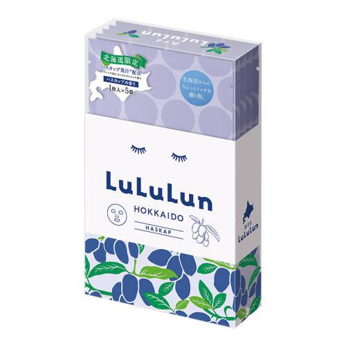 �������޶������ 5Ƭ/�� lululun�ձ��������޶���ˮ�������ʪ�����¿��޶���Ƭ��Ĥ 137.8Ԫ��2��(��68.9Ԫ/��)