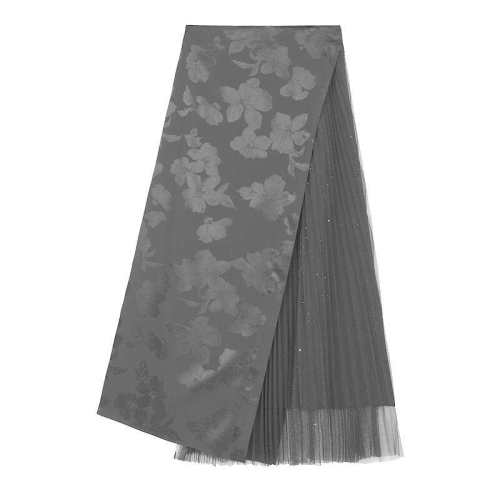 ��ɫ/91 160/S s.deerӡ����ɴ������ȹ 169Ԫ