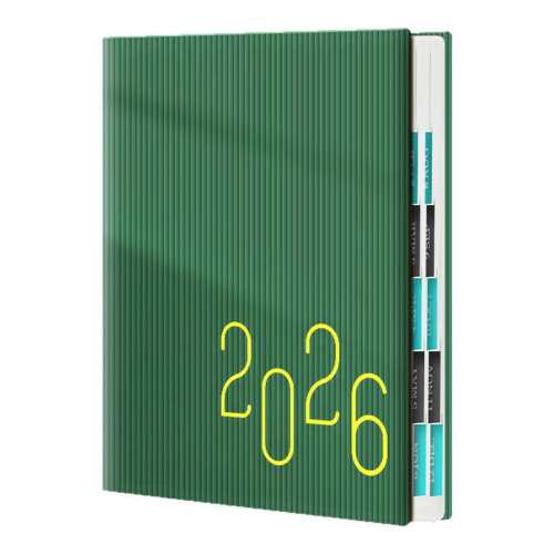 B6�䵭�ң�26ȫ��Ч�ʿ 2026ʱ�����A4һ��һҳ�ճ̱� 10.8Ԫ