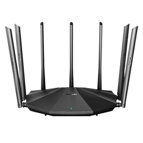 Tenda�ڴ�·��������ǧ�׸���3000M����WiFi6ȫ�ݸ���5g˫Ƶ��ǽ����ǿ���������źŷŴ�������©���� ��׼���� 365���Ի����� 129Ԫ