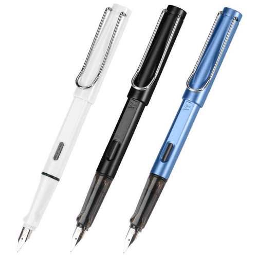 ���� ����3֧ ��ҵ��EF��0.38mm +50��ī�Ҳ��ɲ���ɫ �����ֱ�ר����3ֻװ�������� 11.5Ԫ