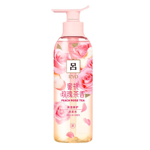 ��˿����˳������õ��ϴ400ml ���ٷ���Ʒ��RYO����õ����ϴ��ˮ��ʪ˳��ϴ��¶�޻�ϴ����Ʒ 44.7Ԫ