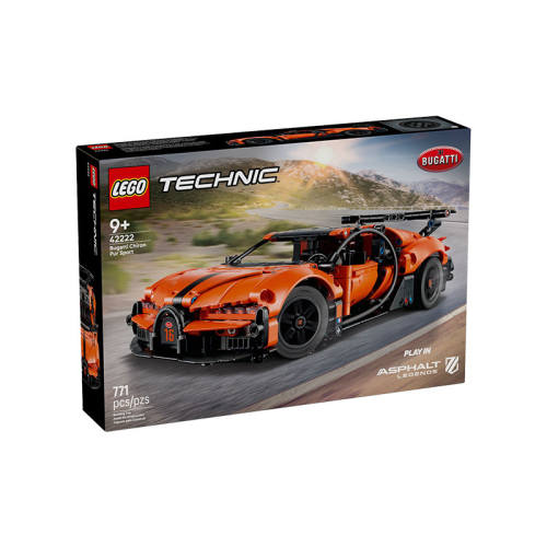 42222-3 ����Ӫ��LEGO�ָ߻�е��ϵ��42222���ӵϳ����ܳ���ľ��� 358.15Ԫ(��88VIP 95��)