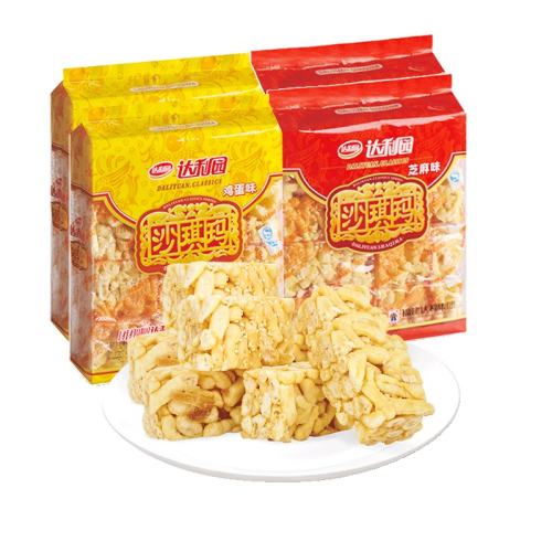 ɳ�����Ͽ�ζ160g*2��Լ16���� ����԰ɳ������ʳ��װ 10.8Ԫ