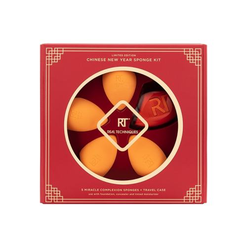 ���һ��ױ��6ֻ Real Techniques����ħ����ױ�� 66.1Ԫ