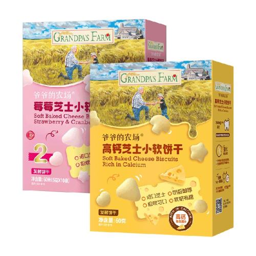 ����A2-���ҵ��ס�֥ʿ��ݮζ 1�� үү��ũ����ͯ��ʳ 84.69Ԫ��3��(��28.23Ԫ/��)