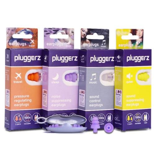 SLEEP˯���ʹ�С2��װ M pluggerzרҵ���뾲��˯�߶��� 138Ԫ