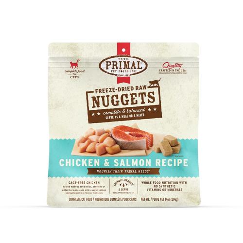 �����������䷽ 396g Primalè���л�������ʳ����ȫ�׶�è�����������������ʳ397g 258Ԫ