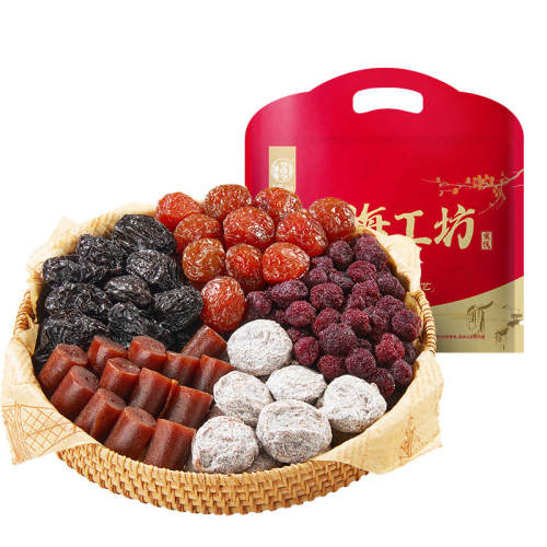 ������С��װ���ͷ��۹�500g ��ζ��_����۽�500gС��װ 16.9Ԫ