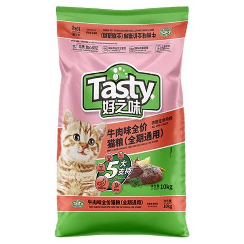 ��èح�������⺣������֬ 10kg ��֮ζţ��ζȫ��è����è10kgװͨ������èӪ���ڻ����װ 202.1Ԫ��2��(��101.05Ԫ/��)