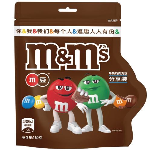 ��ţ���ɿ�������160g*1�� M��M��Sţ�̼����ɿ����� 14.9Ԫ