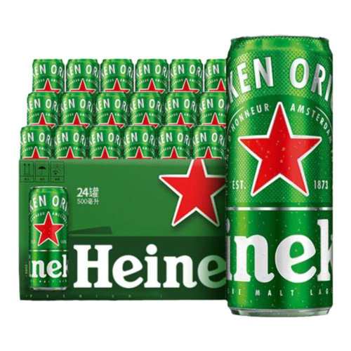 ϲ������500ml*12�� ��ѿơ��Heineken/ϲ����װ 75Ԫ
