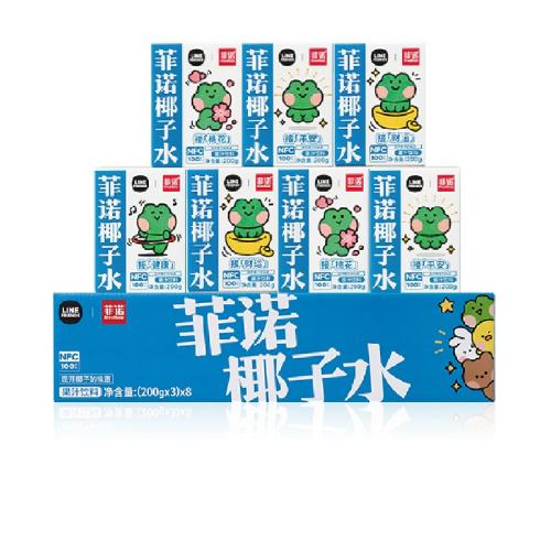 ���ڻ�װ����֭Ҭ��ˮ200g*24 ��ŵҬ��ˮ�˶�������֭���� 57.8Ԫ