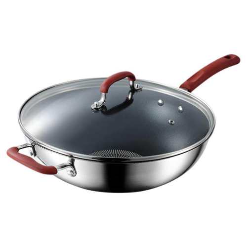 �ۻ��㣺��������Ͳ�ճ��28cm���-���� �����س�����ճ�����ò���ֺ���ѹ��������¯ȼ����ר�ó��˹� 160.69Ԫ(����������88VIP 95��)