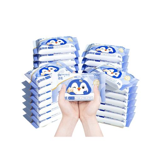 ��10��*3��������װ ���ӱ�ЯС��ʪ��ֽ10�� 5.9Ԫ