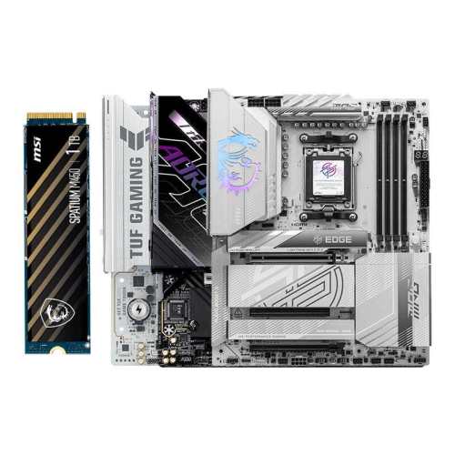 ���ڲ�����AMD AM5 ��̬+���� ΢��M450 1TB SSD+΢��B850M GAMING WIFI AM5�����̬Ӳ����װB650M/B850M 1809.48Ԫ(������)