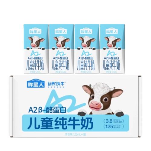 ����һͷţ A2�ҵ��� ����ש ��ţ�� 4�� 125ml 7.9Ԫ