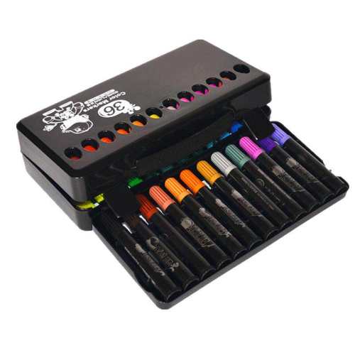 12ɫ��ɫ��У�����ɫ��+���߱ʣ� ��ʨ��ͷ����ѧ��Բ��36ɫˮ�ʱ� 16Ԫ��2��(��8Ԫ/��)