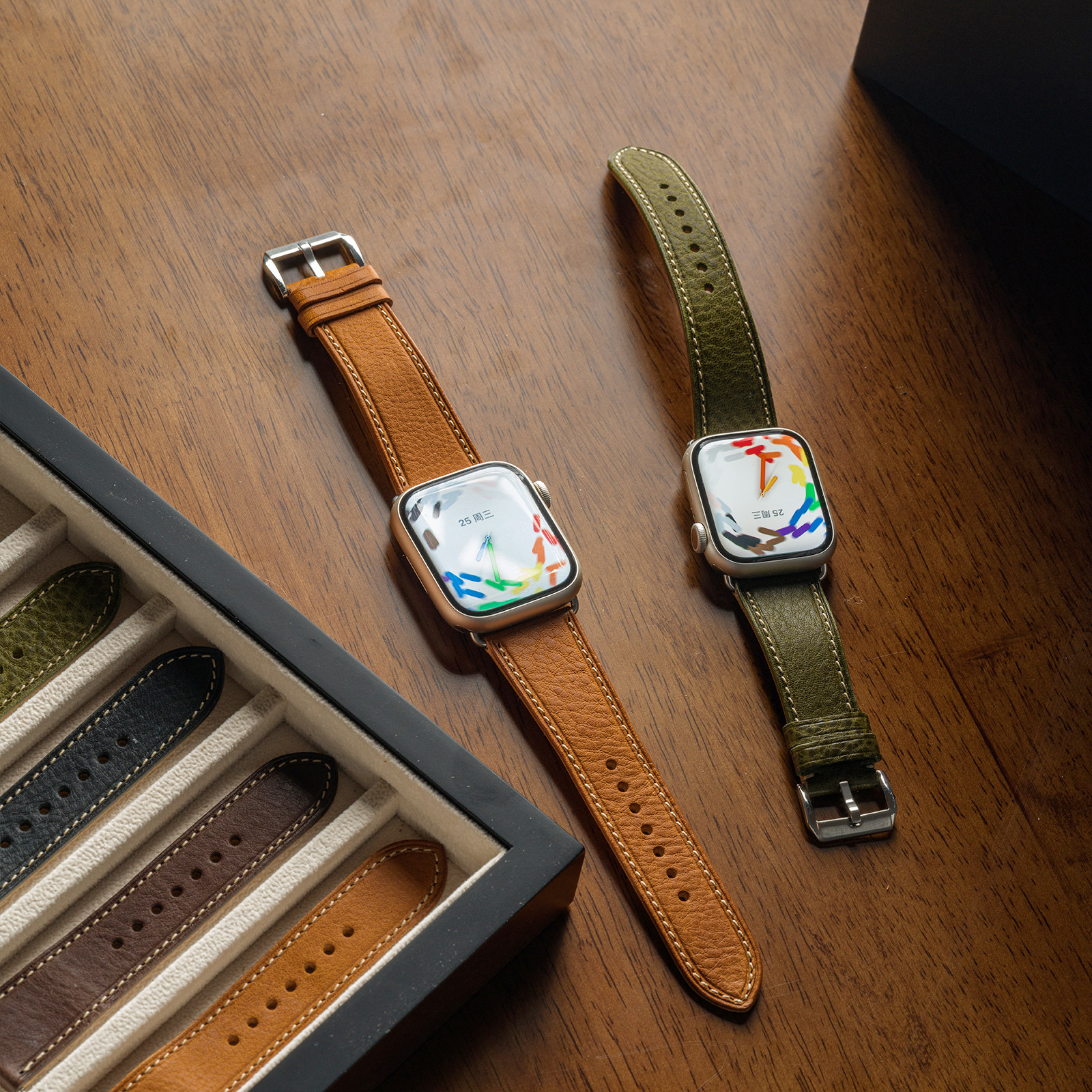 mbox����ƻ��iwatch��Ƥapplewatch�ֱ�����ultra2/s9/s8/s7654SE 187Ԫ