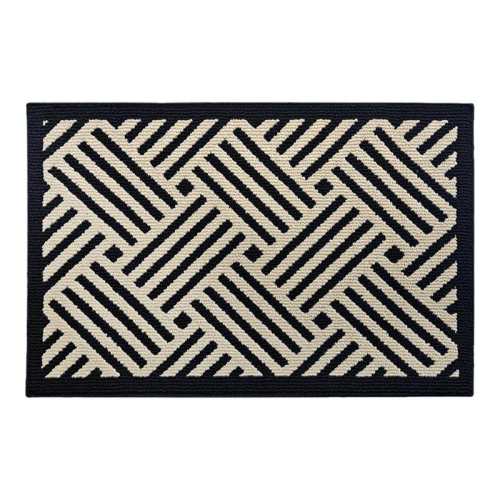 ��ʽ-ʰ�� 45x70cm��˫���֯/�����ɳ�� ��ʽ����ë�뻧�ŵص���ŵ�̺ 27Ԫ