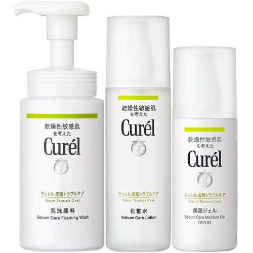 curel������ͽ���+ˬ��ˮ+��¶ 308Ԫ