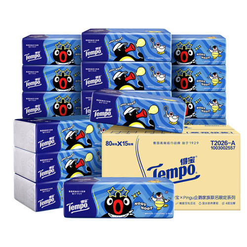 ������һ�䡿������ֽ80��15�� Tempo�ñ�Pingu����ֽ��M��4��80��15���������ֽ����ʵ��װ