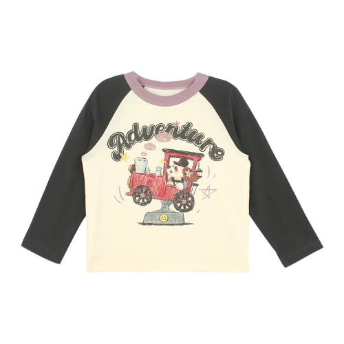 �ӵ�Ө���� 80cm �����Ůͯӡ����糤��T��2026�����¿����ͷԲ����������