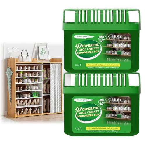 ��4����ζ�ֽ⡻Ь���־�����150gx2��(����) 150g ��Ľֲ���¹�Ь��ǿЧ�־���ζ�� 19.9Ԫ