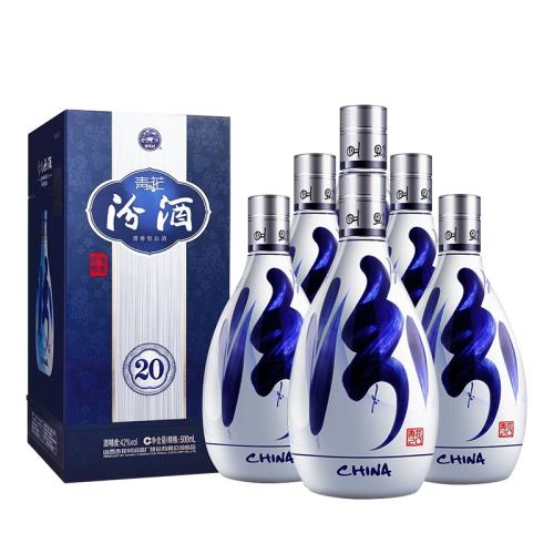 �ھ�42���໨20�׾�500ml*6ƿ 2470Ԫ