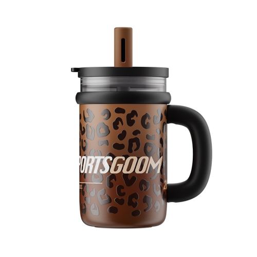 ���ı���-�ڵ�520ml�⵨570ml GOOM��Ȥ˫�㱣�±�2026�¿����ֵ������������Я����칫ˮ���� 149Ԫ