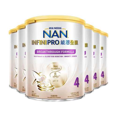 (1��)*6 ����Ӫ���ܶ�ȫ��6HMO 4��800g*6 1737Ԫ