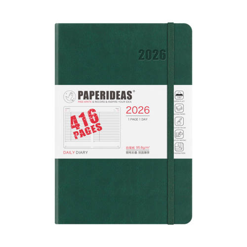 2025 ��ˮ��  A5 �ռƻ� ����һ��һҳЧ���ճ̱�����ֽ 8.9Ԫ